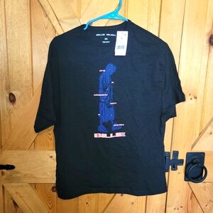 Billie Eilish T-shirt Womens Size Xs